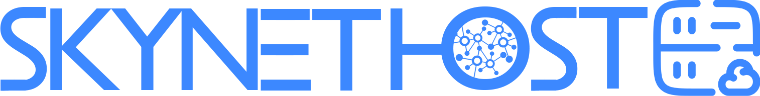 اسکای نت هاست logo