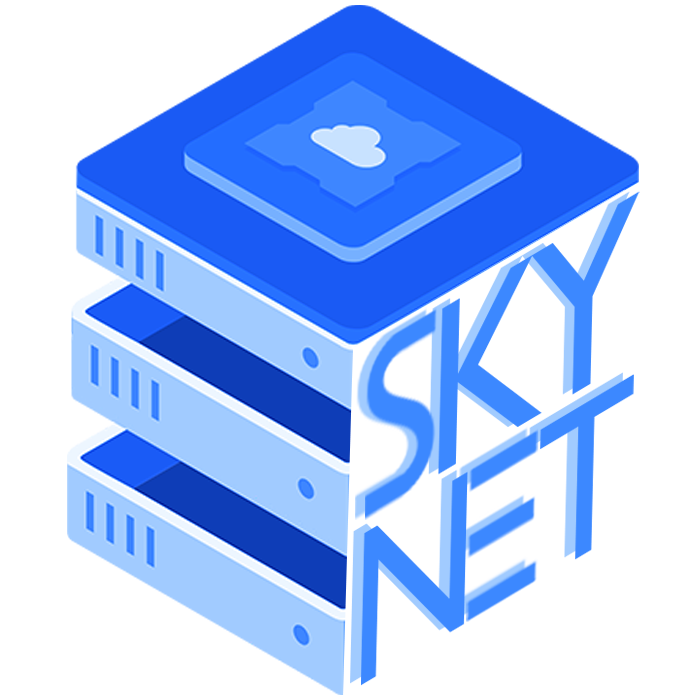 اسکای نت هاست logo